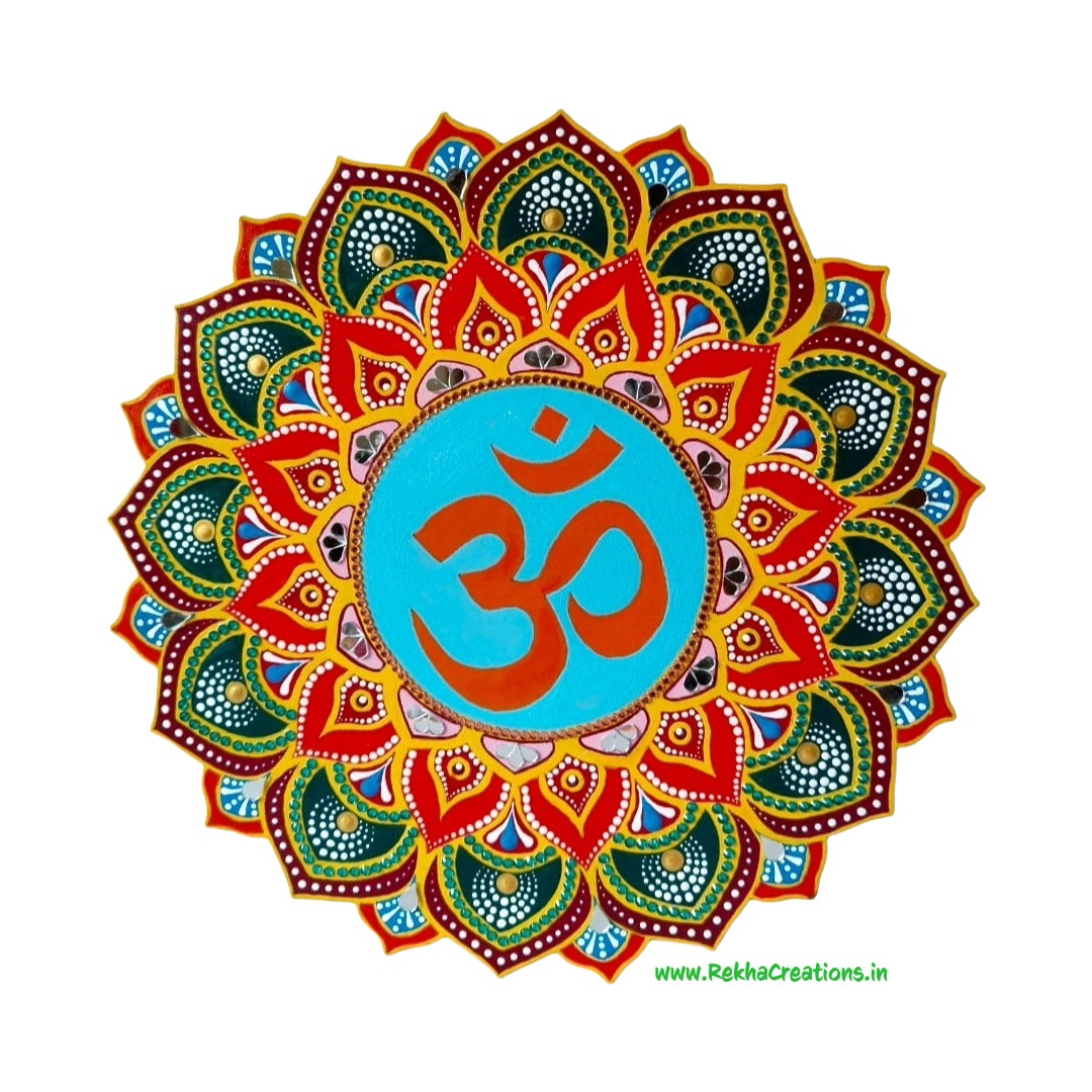 Om Mandala - Celestial Resonance